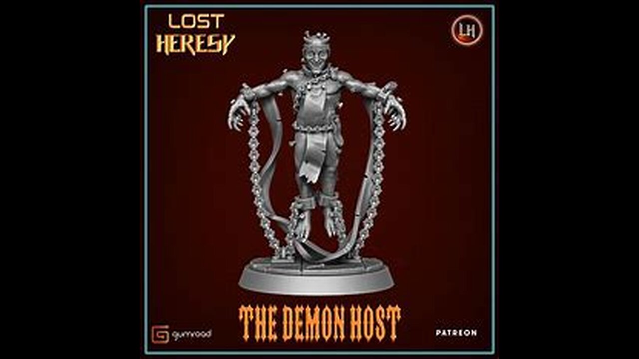 HOW DEMONS CHOOSE THEIR HOST PART 2