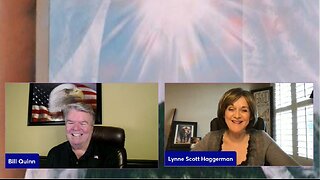 A View Beyond the Veil with Lynne Haggermann