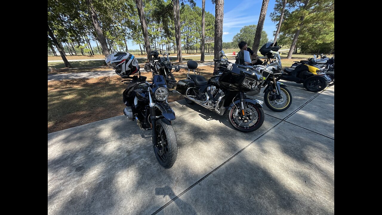 9.27.25 Whiny Rotax 1 run up north for lunch around SHNF