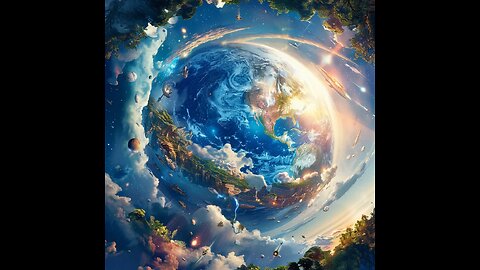 The Book of Melchizedek-The Creation of The Universe: Ch 1-2