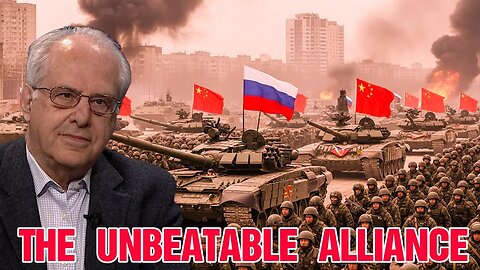 The Unbeatable Alliance: Why The US Cannot Fight Both China And Russia | Richard D. Wolff