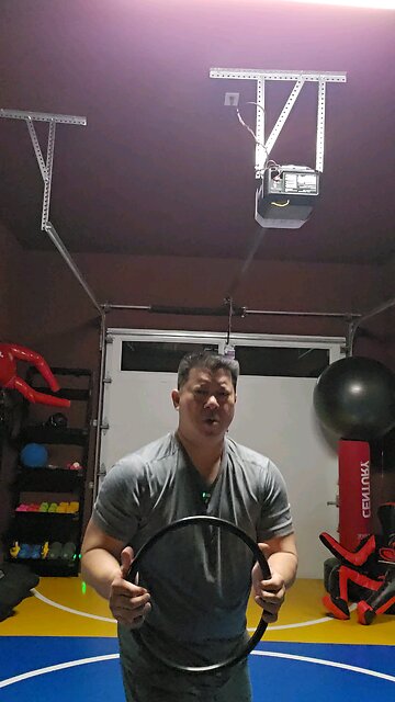 WTD Hand Combination 13, Ring Set (Third Rank)