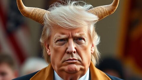 IS TRUMP THE ANTICHRIST?