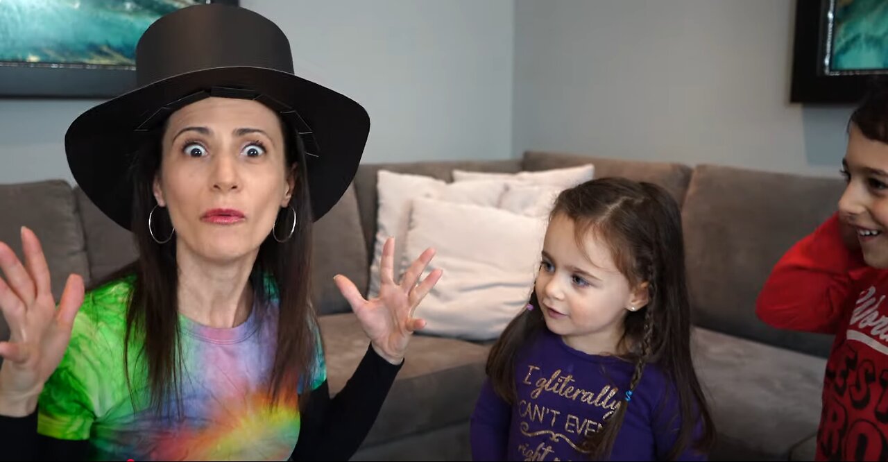 5 Magic Tricks for Kids