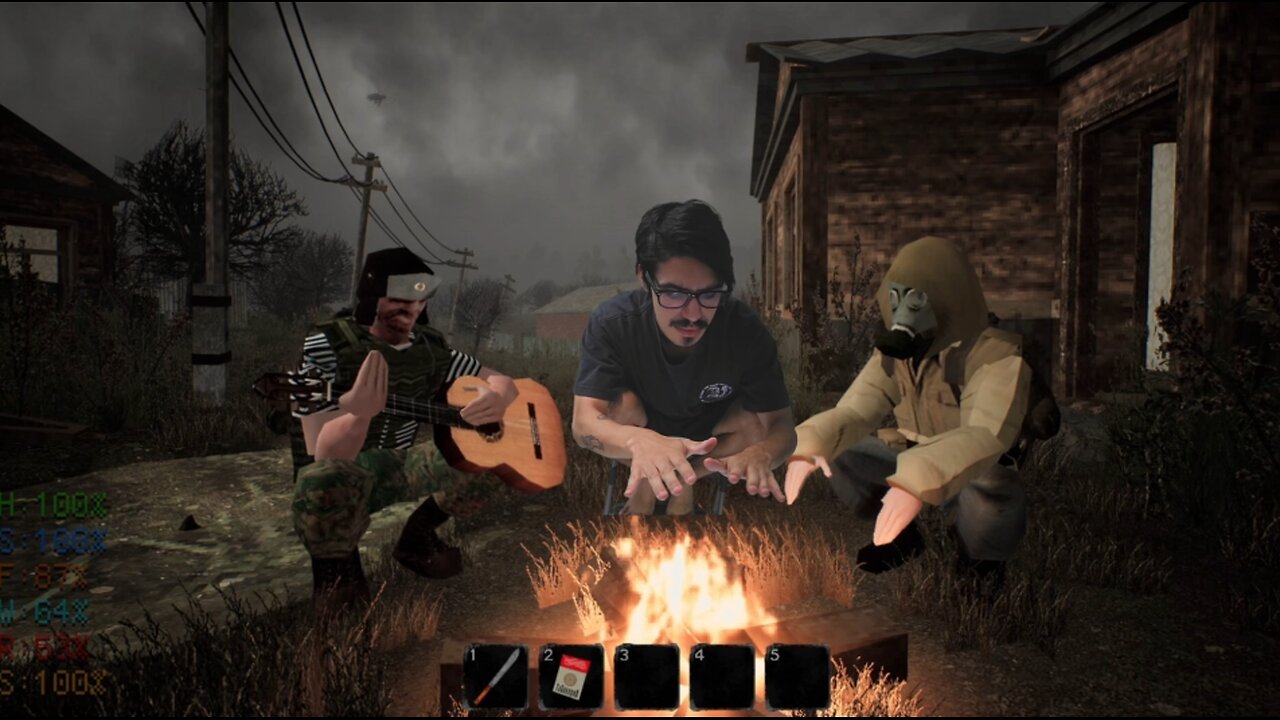 MISERY SURVIAL!