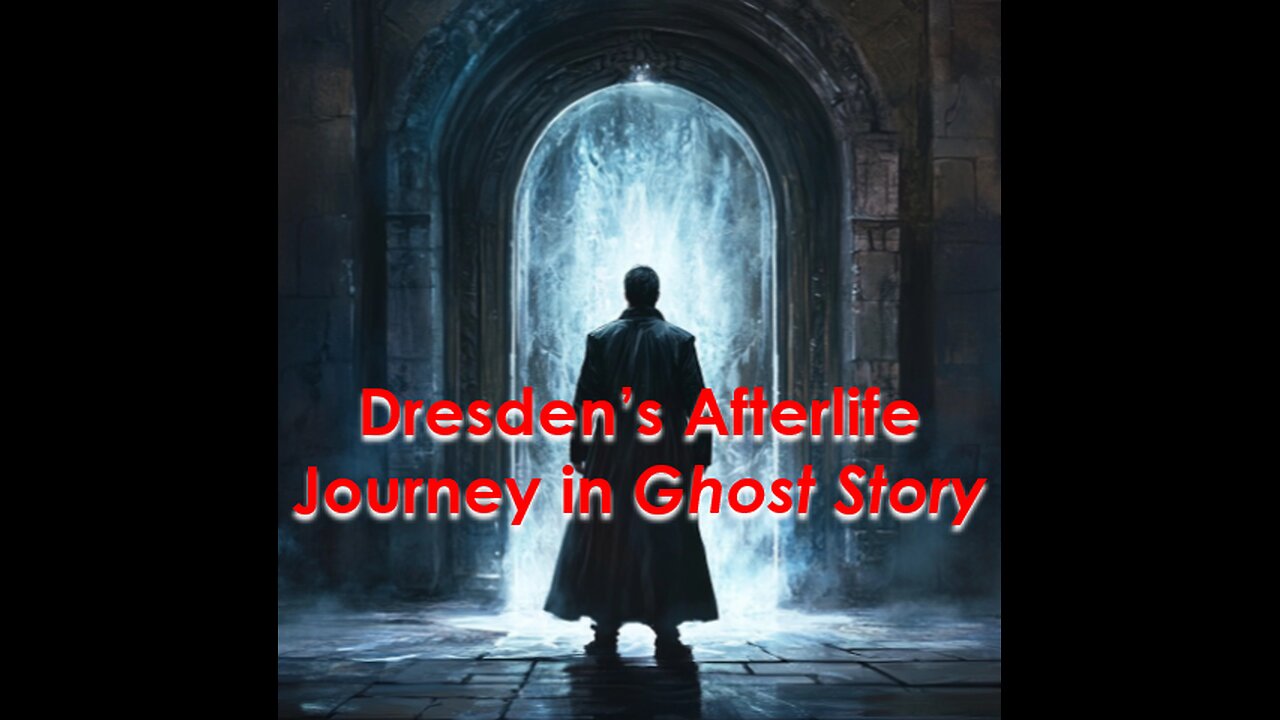 Ghost Story Explained: Dresden’s Ultimate Transformation in the Afterlife - Five-Minute Nerd Epi 58