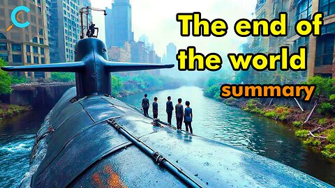 They return home after a mission... but Earth is empty | Summary IN MINUTES [Cur Recap]