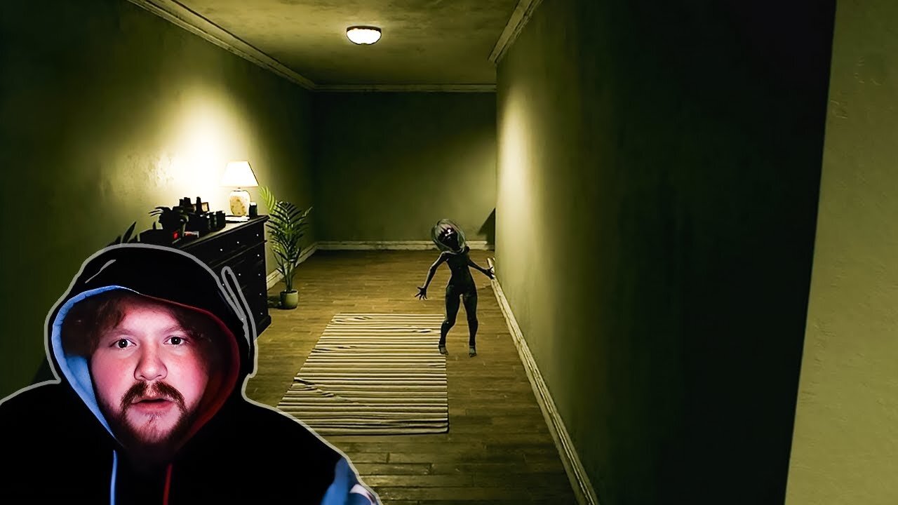 This Thing Keeps Following Me…