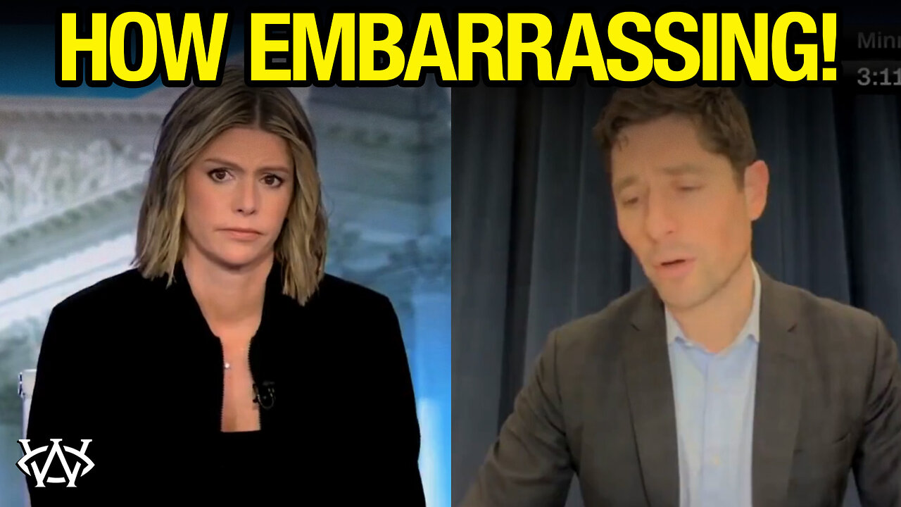 Minneapolis Mayor SQUIRMS after CNN Confrontation over ICE Policies!