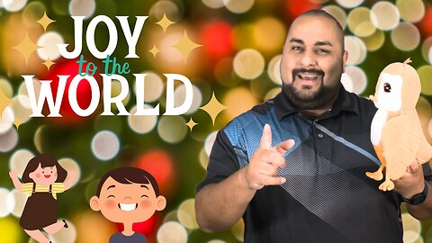 Joy to the World