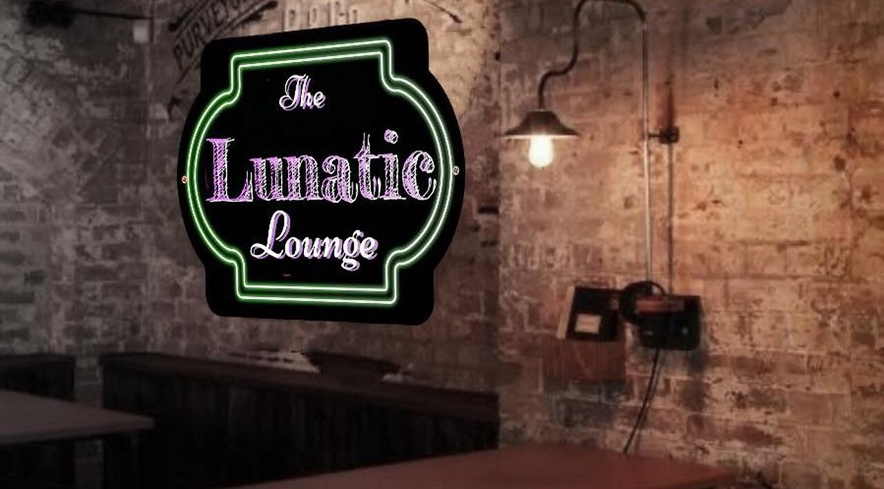 The Lunatic Lounge: Episode 92: Happy New Year