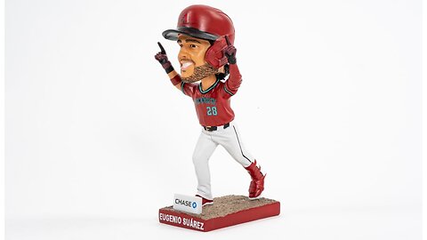 Arizona Diamondbacks MLB 2025 Season Bobblehead Giveaways