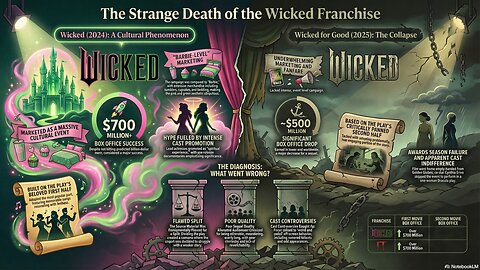 Wicked's Short-Lived Hype