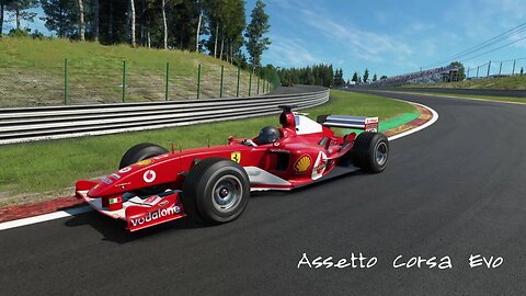 Assetto Corsa Evo Early Access 0.3