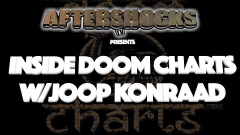 Inside Doom Charts & How It Defines the Heavy Rock Music Scene w/ Joop Konraad