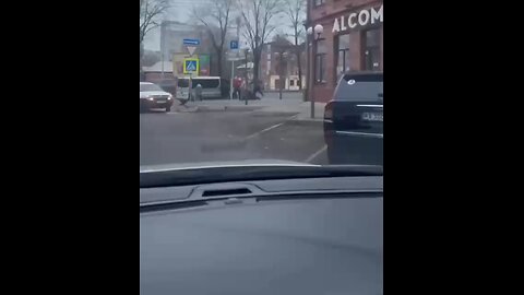 🇺🇦Video from Dnipropetrovsk captured an attempt to resist