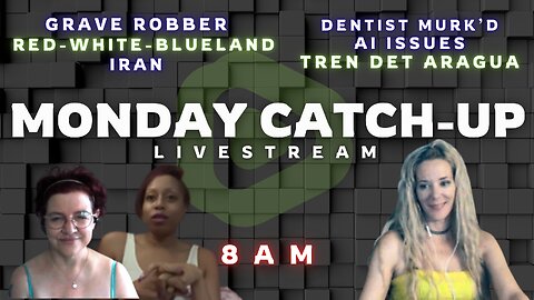 Weekend News Recap | Livestream 8am