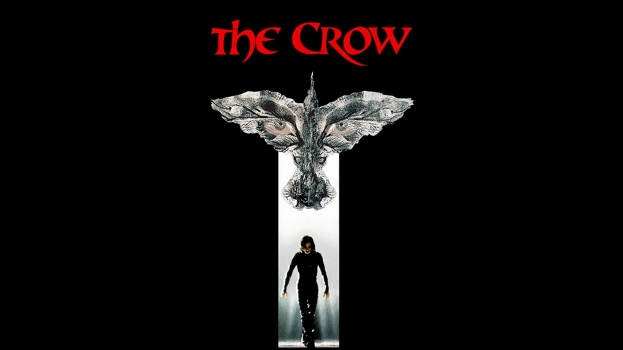 LDGi The Crow 1994 R