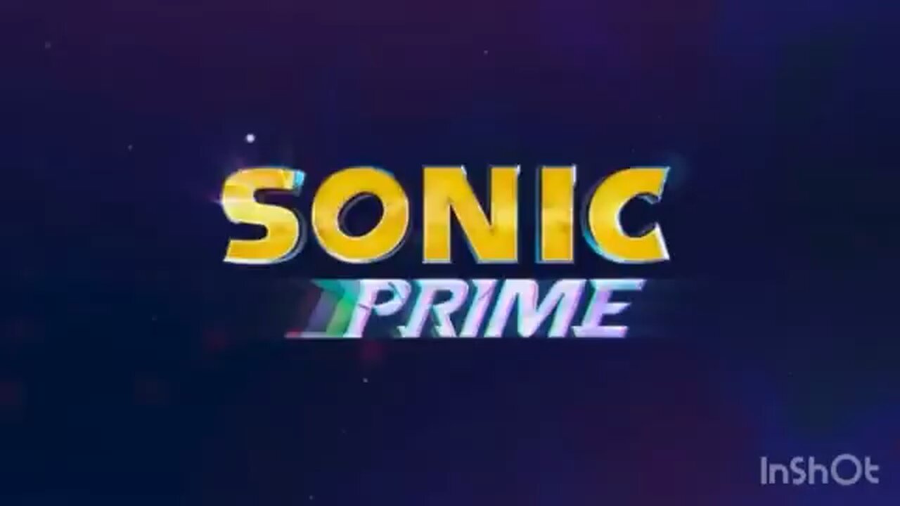 Sonic Prime AMV One way Dream