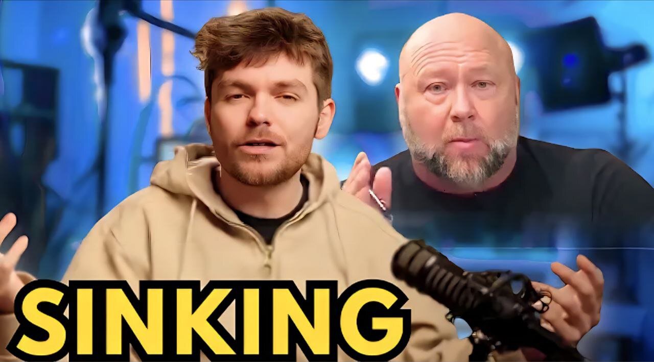 Nick Fuentes HITS New Low!