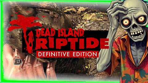 🚨🧟Dead Island Riptide🧟🚨 | 💀 YOU LEFT ME YOU &$!#%!! 💀 | Campaign Part 1 ⋆༺𓆩☠︎︎𓆪༻⋆
