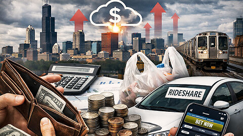 Chicago's INSANE 15% Cloud Tax SPIKE Forces Tech Giants to RUN for the Exits