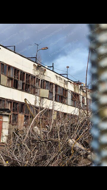 💥 Moscow region, Elektrougli. The boiler room exploded!