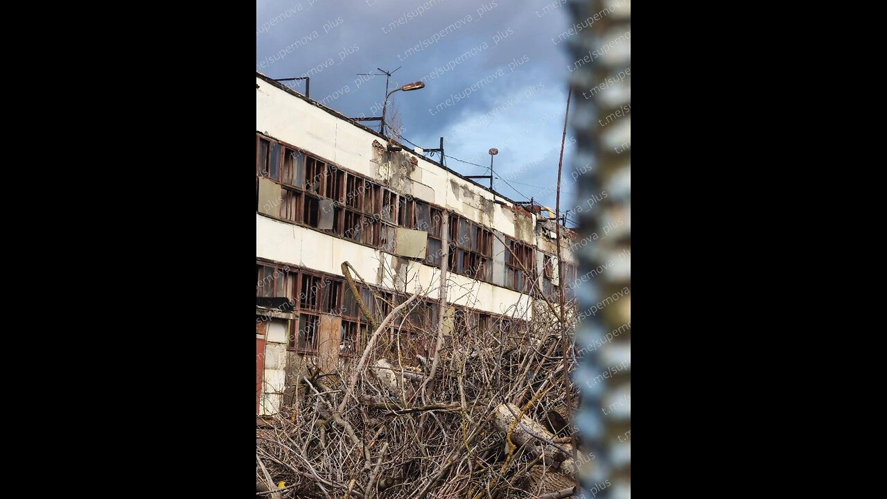 💥 Moscow region, Elektrougli. The boiler room exploded!