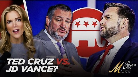 Could Ted Cruz REALLY Challenge JD Vance in 2028 GOP Primary