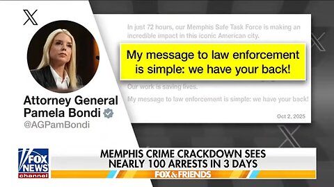 100 arrests in 72 hours: US city sees MAJOR crackdown on crime