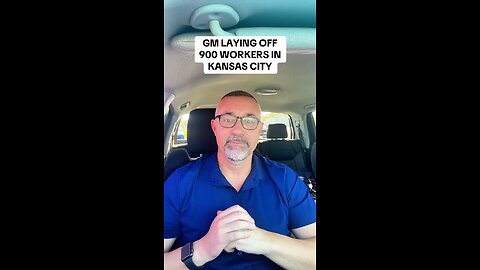 GM Layoffs