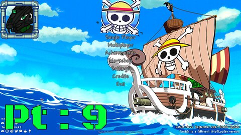 Terraria One Piece Adv Pt 9 {Sooo, don't fight every boss at the same time, it seems}