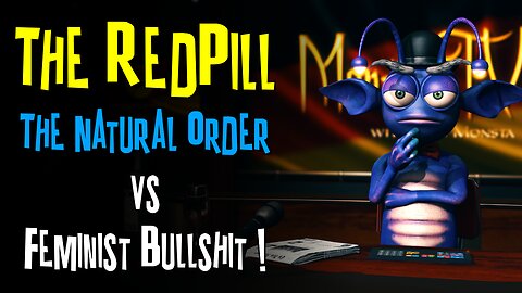 The Natural Order Vs Feminism with Pearl Davis - MonstaTV