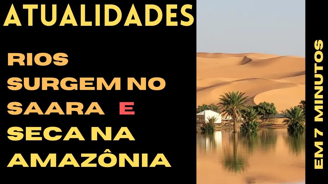 Extremos Climáticos: Uma História de Dois Mundos