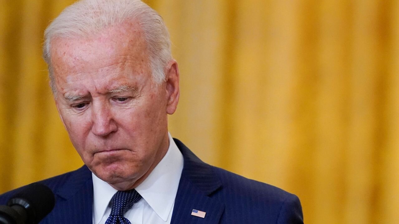 'One Of The Biggest Scandals In American History' - Shocking News Rocks Biden White House