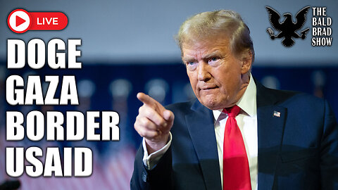 Trump Is Just Getting Started
