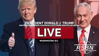 LIVE: President Trump Participates in a Press Conference With Prime Minister Netanyahu - 9/29/25