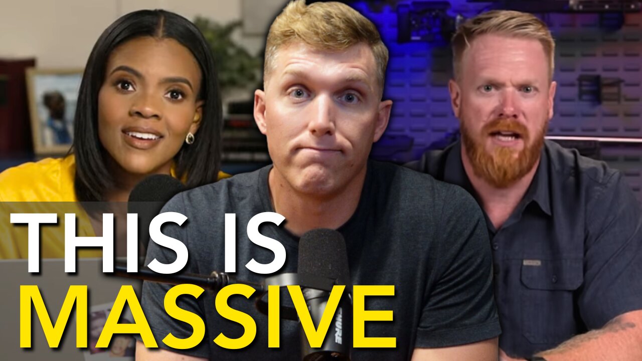 Major BOMBSHELL Proves MASSIVE Conspiracy in Charlie Kirk Case
