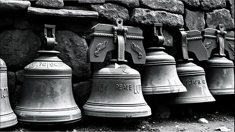 The Ancient BELLS Of Tartaria: The Confiscation Of 1914