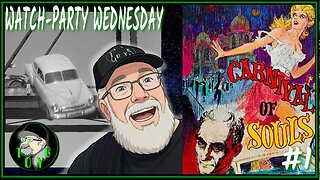 TOYG! Watch Party Wednesday #1 - Carnival of Souls (1962)
