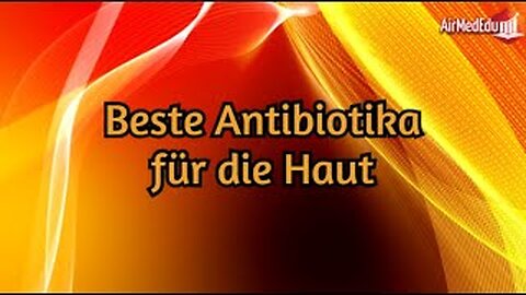 Beste Antibiotika für die Haut