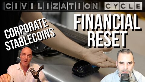 How to Ensure Mass Stablecoin Adoption | Civ Cycle CLIPS