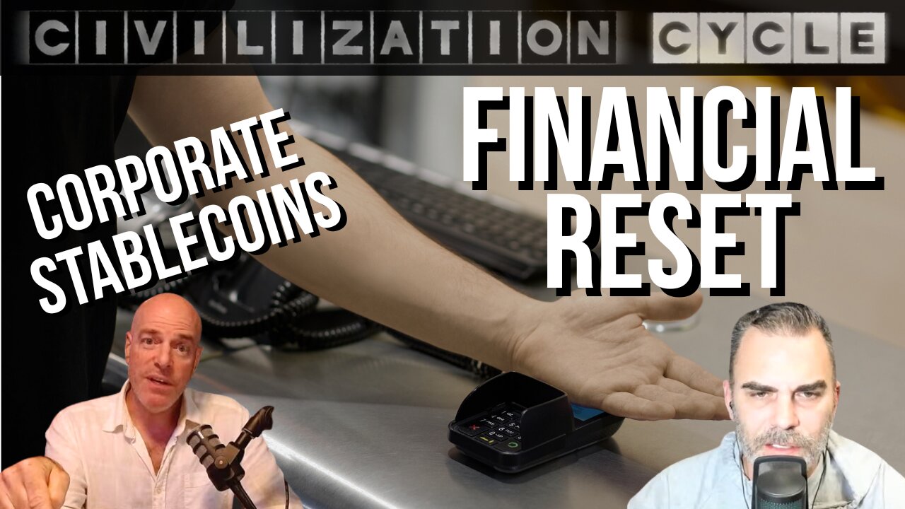 How to Ensure Mass Stablecoin Adoption | Civ Cycle CLIPS