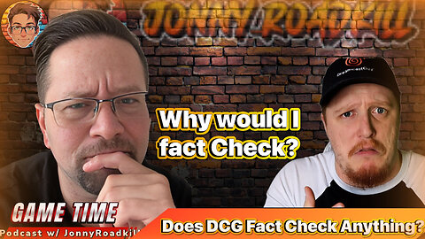 Why Doesn't Dreamcast Guy Fact Check?