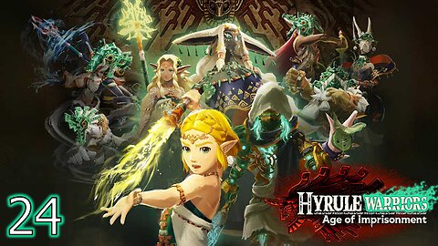 Two Brave Warriors & The Traveler's Homecoming - Hyrule Warriors: Age of Imprisonment [24]