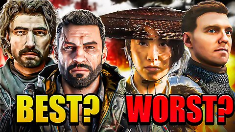 A Year of Mediocrity... (Best and Worst Games of 2025)