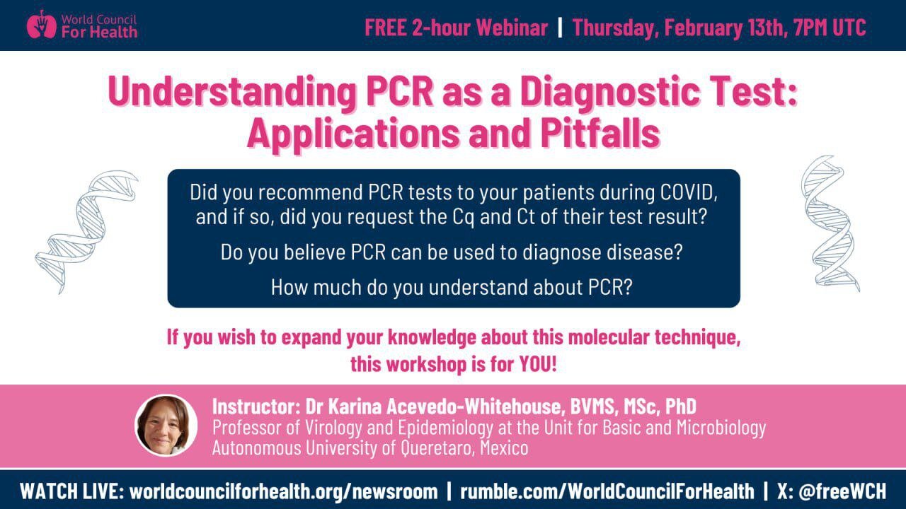 Understanding PCR as a Diagnostic Test: Applications and Pitfalls