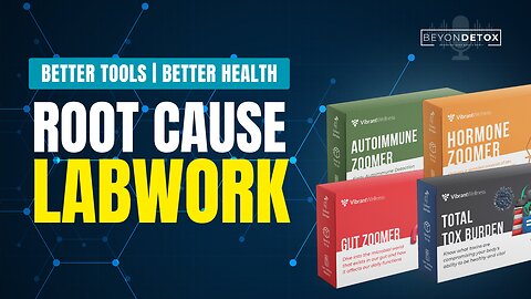 Root Cause Labs - Why Isn't Your Doctor Running These?