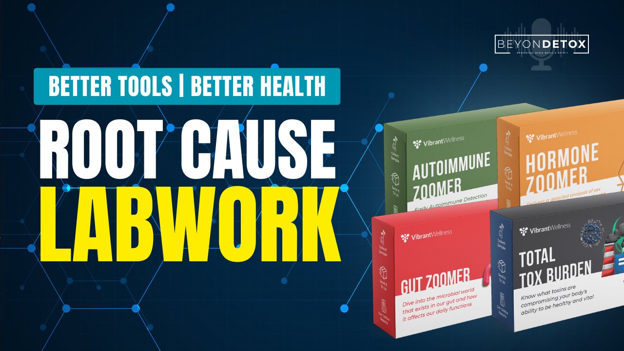 Root Cause Labs - Why Isn't Your Doctor Running These?