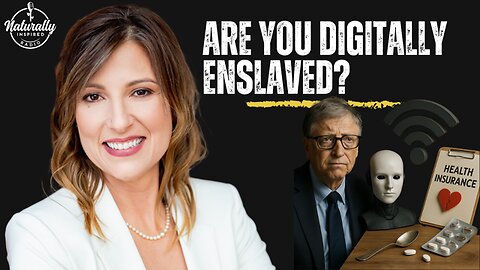 Bill Gates’ Digital Enslavement 😱 | 💸 Health Insurance Truth 💔 | 🥄 Aluminum-Allergy Connection